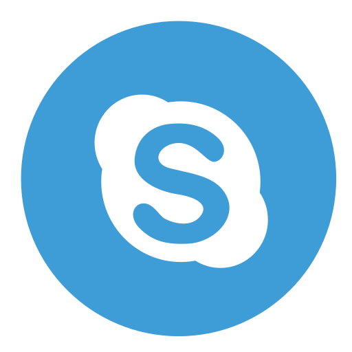 Circle, skype icon - Free download on Iconfinder