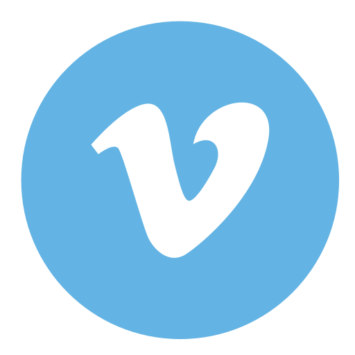 Circle, vimeo icon - Free download on Iconfinder