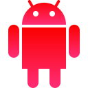 android, logo, media, social