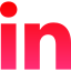 linkedin, logo, media, social 