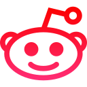 logo, media, reddit, social