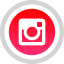 instagram, logo, media, social 