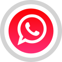 logo, media, social, whatsapp