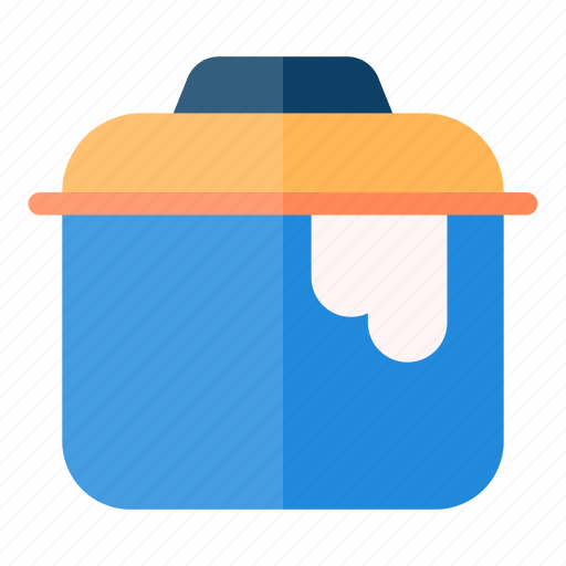 Food and restaurant, saucepan, soup, cook, pan, cooking, food icon - Download on Iconfinder