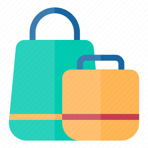 Supermarket, shopping bag, shopper, commerce and shopping, shopping, bag icon - Download on Iconfinder