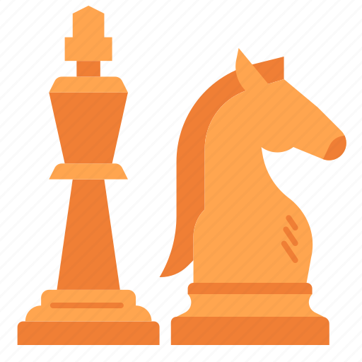 Chess, inscription, knight, piece, strategy, tower, horse icon - Download on Iconfinder