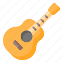 guitar, acoustic, instrument, string, orchestra, music, hobbies