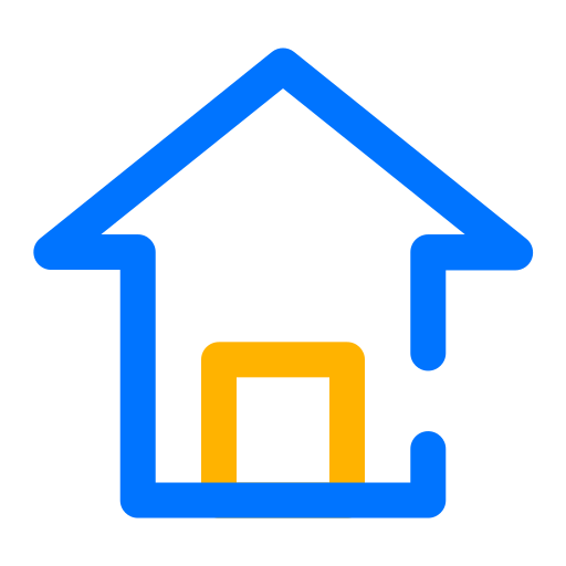 House, building, home, estate, property icon - Free download