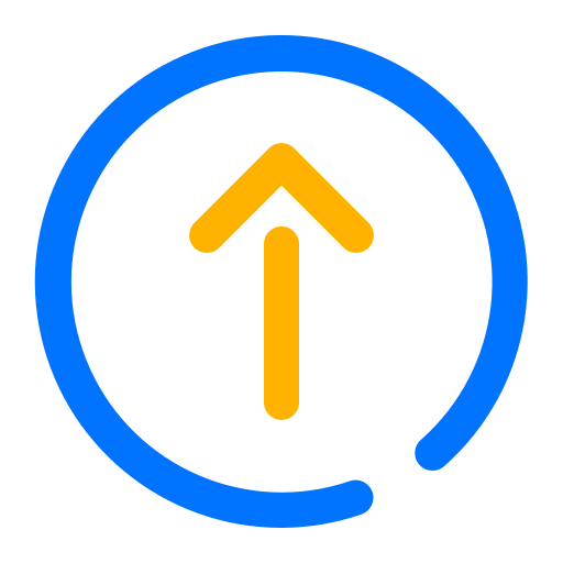 Up, down, arrows, left, navigation, location icon - Free download