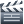 Movie, cinema, clapper, media, cinematography, video, clapboard icon - Free download
