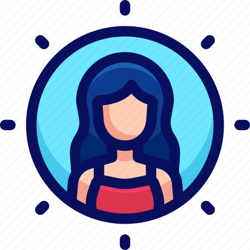 Personal, branding, profile, self icon - Download on Iconfinder