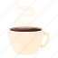hot, coffee, cup, mug 