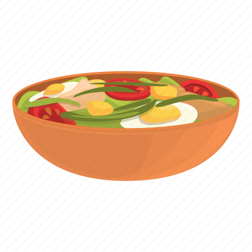 Egg, salad, food, chicken icon - Download on Iconfinder