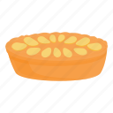 pie, cake