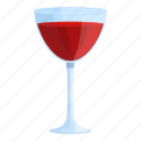 red, wine, glass