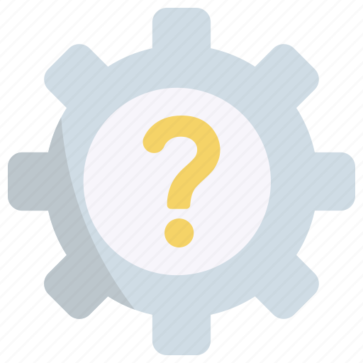 Question, help, faq, support, ask, mark, information icon - Download on Iconfinder