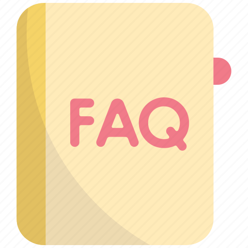 Book, faq, help, question, support, information, service icon - Download on Iconfinder