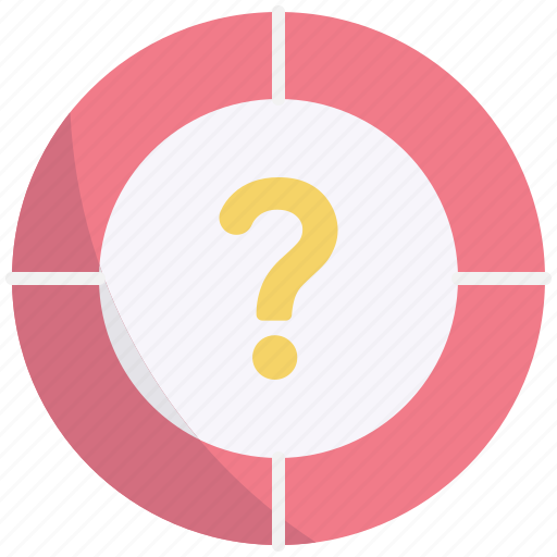 Target, goal, focus, aim, question, achievement, business icon - Download on Iconfinder
