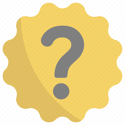 Question, questions, faq, help, ask, information, support icon - Download on Iconfinder