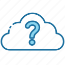 question, help, faq, cloud, support, server