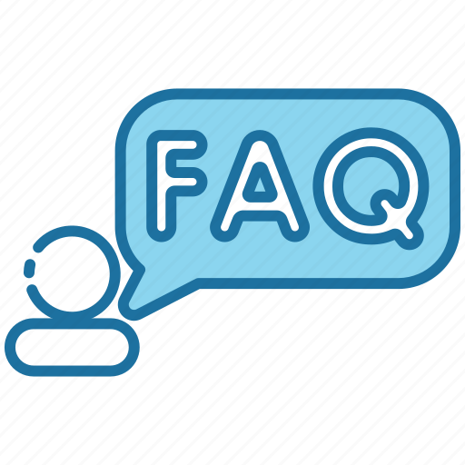 Faq, help, question, support, ask, information, answer icon - Download on Iconfinder
