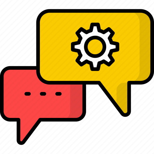 Faq, question, support, help, service, tech support, speech bubble icon - Download on Iconfinder