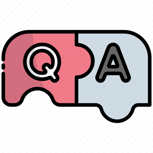 Puzzle, question, answer, faq, help, support, service icon - Download on Iconfinder