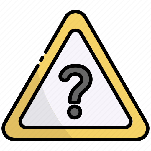 Exclamation, warning, attention, question, help, support, alert icon - Download on Iconfinder