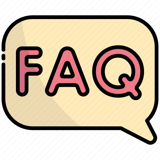 Faq, questions, question, help, ask, information, support icon - Download on Iconfinder