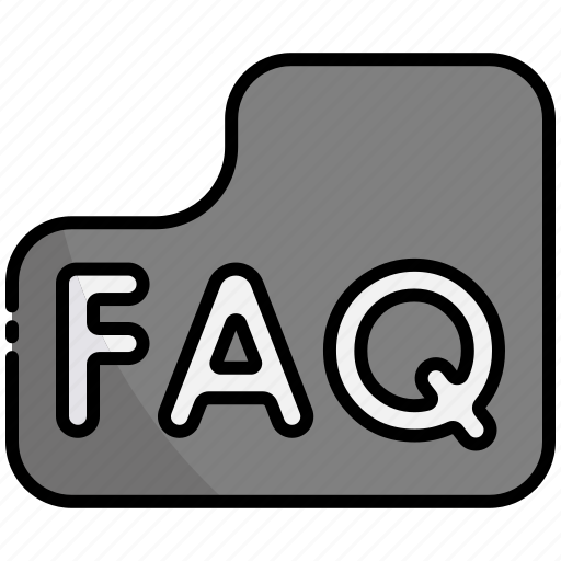 Faq, help, question, support, ask, information icon - Download on Iconfinder