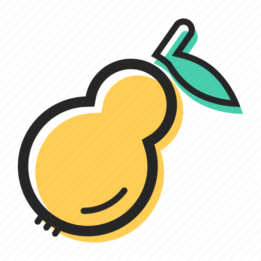 Avenue, fruit, healthy, juice, pear, sweet, yogurt icon - Download on Iconfinder