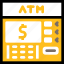 credit loan, loan, finance, atm, banking, atm machine, cash machine 
