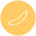 banana, component, food, fruit, ingredient 