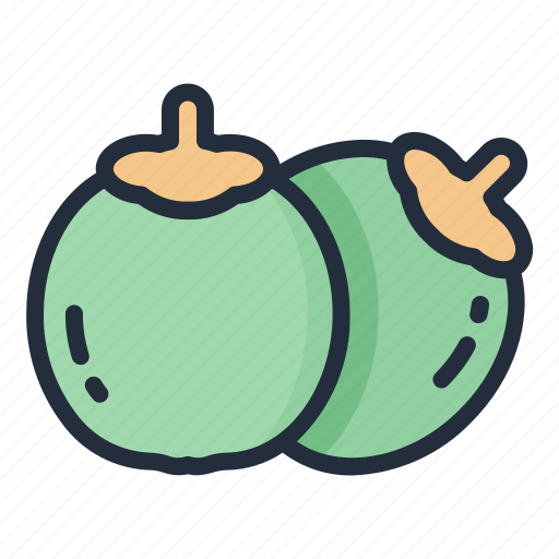Coconut, fruit, juicy, tropical fruit, food icon - Download on Iconfinder