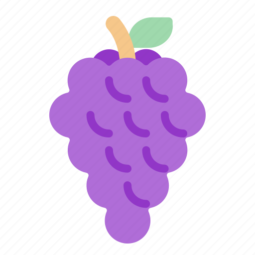 Grape, grapes, food, fruit, juicy, tropical fruit icon - Download on Iconfinder