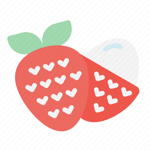 Lychee, food, fruit, juicy, tropical fruit icon - Download on Iconfinder