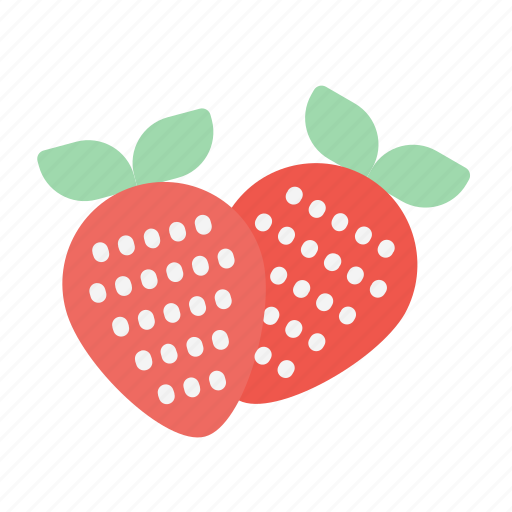 Strawberry, food, fruit, juicy, tropical fruit icon - Download on Iconfinder