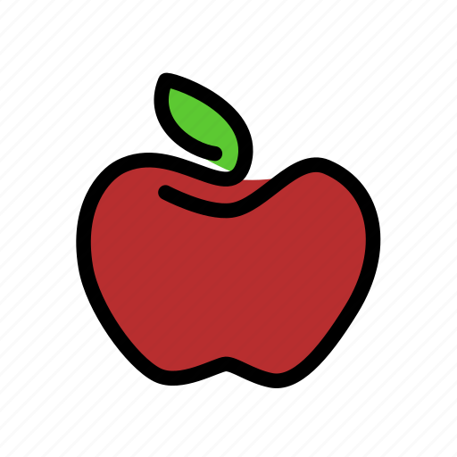 Apple, fruit, food, drink, healthy icon - Download on Iconfinder