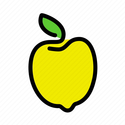 Lemon, fruit, food icon - Download on Iconfinder