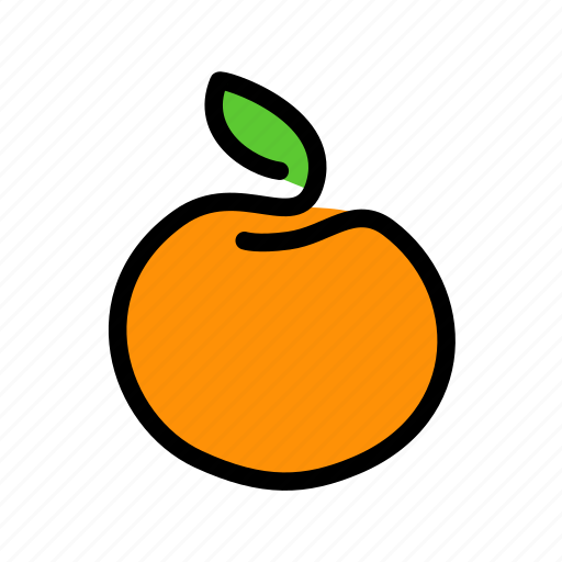 Orange, food, fruit, sweet icon - Download on Iconfinder