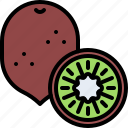 kiwi, fruit, food, shop