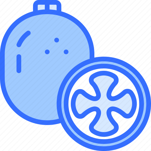 Feijoa, fruit, food, shop icon - Download on Iconfinder