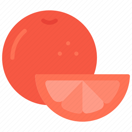 Orange, fruit, food, shop icon - Download on Iconfinder