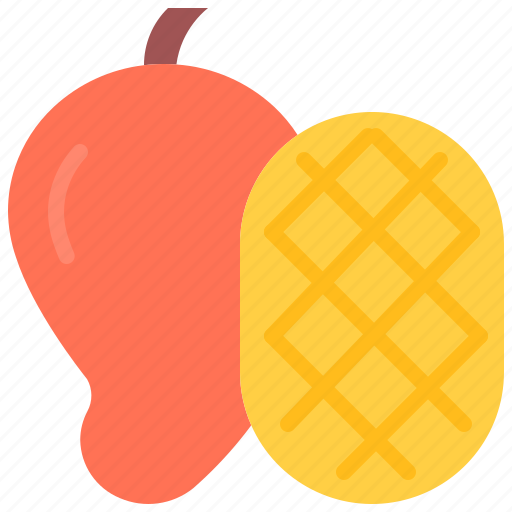 Mango, fruit, food, shop icon - Download on Iconfinder