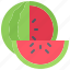 watermelon, fruit, food, shop 