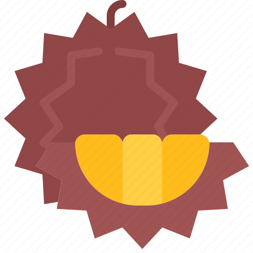 Durian, fruit, food, shop icon - Download on Iconfinder