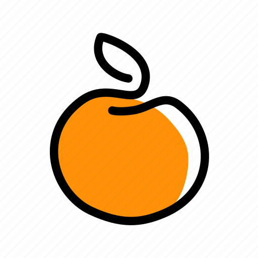 Orange, fruit, food, sweet, healthy icon - Download on Iconfinder
