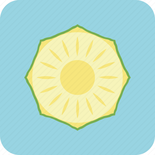 Agriculture, cuisine, drink, food, fruit, nature, pineapple icon - Download on Iconfinder