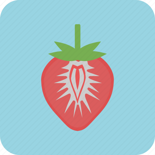 Agriculture, cuisine, drink, food, fruit, nature, strawberry icon - Download on Iconfinder