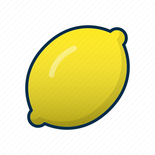Citrus, food, fruit, lemon icon - Download on Iconfinder